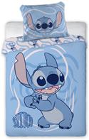 Stitch Junior Sengetøj 100x135 cm - 100 procent bomuld