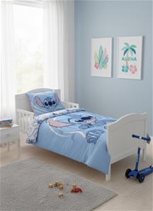 Stitch Junior Sengetøj 100x135 cm - 100 procent bomuld-3