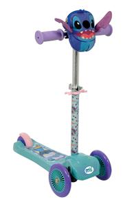Stitch Mini Go! Tilt Løbehjul med Stitch Squishle