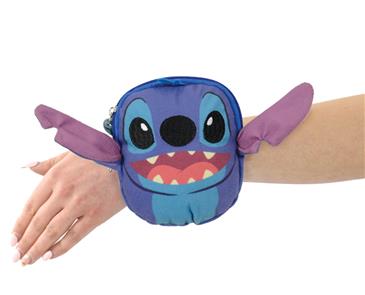 Stitch Mini Go! Tilt Løbehjul med Stitch Squishle-3