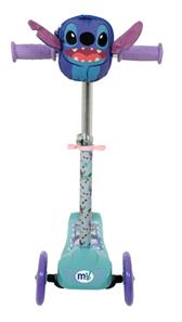 Stitch Mini Go! Tilt Løbehjul med Stitch Squishle-6