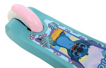 Stitch Mini Go! Tilt Løbehjul med Stitch Squishle-8