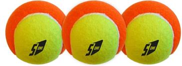 Strand Tennis Bolde (3 stk.)