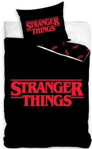 Stranger Things Sengetøj 140x200 cm - 100 procent bomuld Design 3