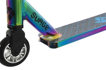 Stunted Surge Neochrome Trick Løbehjul til børn-9
