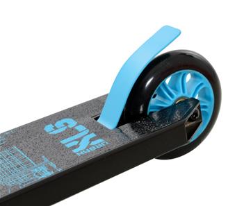 Stunted Urban XLS Trick Løbehjul til børn,  Aqua-3