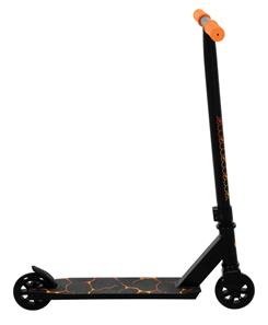 Stunted Vulcan Trick Løbehjul – Sort/Orange-10