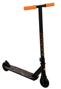 Stunted Vulcan Trick Løbehjul – Sort/Orange-7