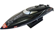 Super Mono X V2 Brushless Fjernstyret speedbåd (inkl. batteri+oplader)