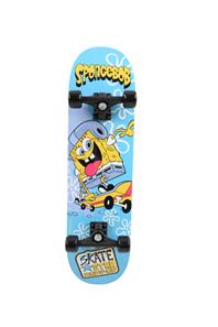 Svampebob / SpongeBob Wooden Skateboard til Børn -2