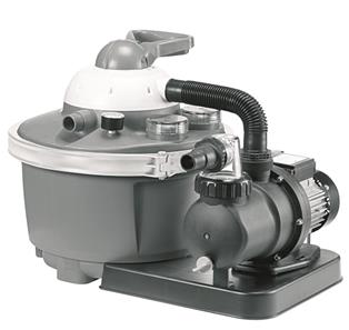  Swim & Fun Sandfiltersystem ClearWater Compact 250W