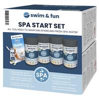 Swim & Fun SPA Startsæt