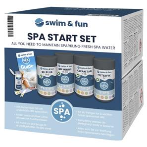 Swim & Fun SPA Startsæt 