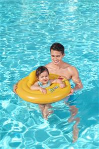 Swim Safe ABC Babysæde med støtte 0-1 år-3