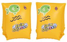 Swim Safe ABC Badevinger 25 x 15 cm  19-30 kg