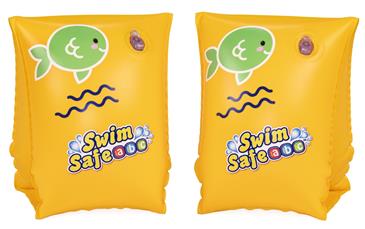 Swim Safe ABC Badevinger 25 x 15 cm  19-30 kg