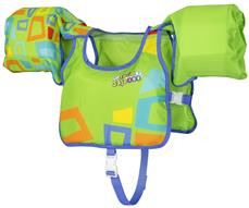 Swim Safe ABC Swin Pal 19-30 kgr, Grøn