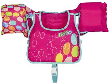 Swim Safe ABC Swin Pal 19-30 kgr, Pink-2