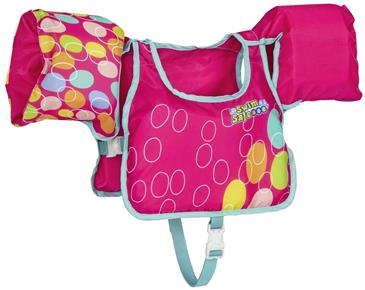 Swim Safe ABC Swin Pal 19-30 kgr, Pink-3