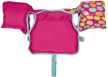 Swim Safe ABC Swin Pal 19-30 kgr, Pink-4