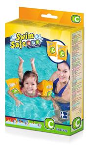Swim Safe Badevinger 25 x 16 cm  3-6 år -2