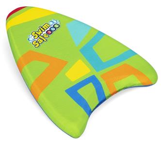 Swim Safe ABC Kickboard Grøn m/stof 19-30 kg-4