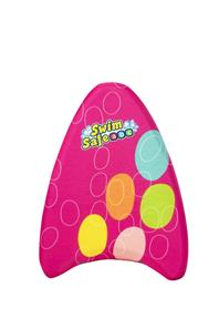 Swim Safe ABC Kickboard Pink m/stof 19-30 kg-2