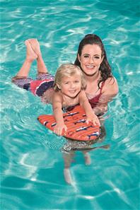 Swim Safe Kickboard Havfrue m/stof 3-6 år-3