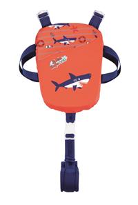 Swim Safe Svømmestøtte til øvede 3-6 år, haj-2
