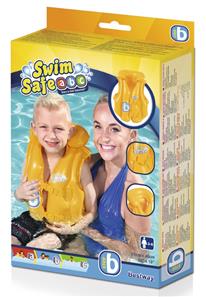 Swim Safe Svømmevest 3-6 år 51 x 46 cm-6