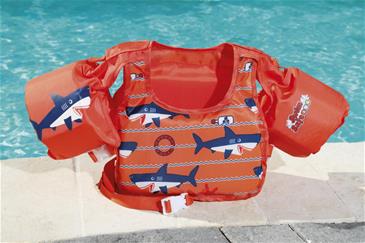 Swim Safe Swin Pal 3-6 år, HAJ-5
