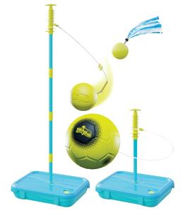Swingball 3-i-1 StangTennis + StangFodbold +  TailBall Multiplay