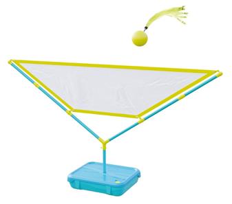 Swingball  5-i-1 Tailball + Stangtennis + Volley + fodbold + Kastedisk-2