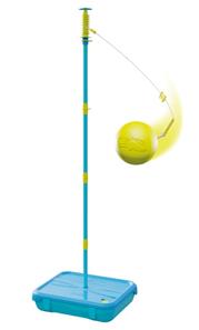 Swingball  5-i-1 Tailball + Stangtennis + Volley + fodbold + Kastedisk-3