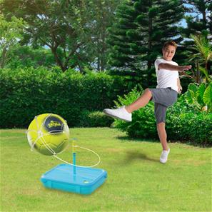 Swingball  5-i-1 Tailball + Stangtennis + Volley + fodbold + Kastedisk-9