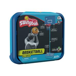 Swingball Basketball Stander for børn og unge-7