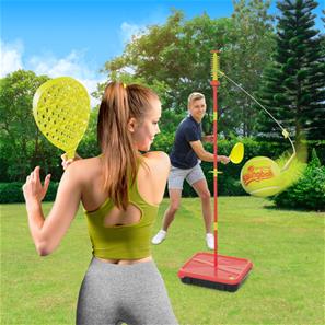 Swingball Classic Stangtennis for børn og unge - All Surface-8