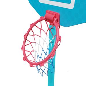 Swingball Min første Basketball Stander for børn-6