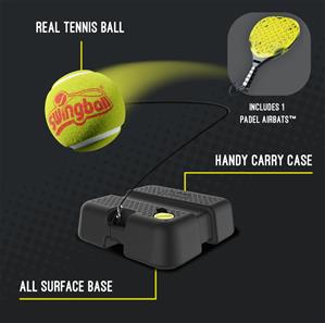Swingball Reflex Tennis Pro Træner-4