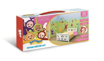 Teletubbies Wallstickers-3