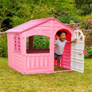 The House of Fun Plast Legehus, Candyfloss-2