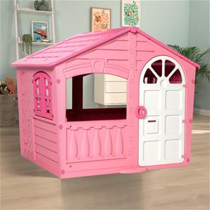 The House of Fun Plast Legehus, Candyfloss-5