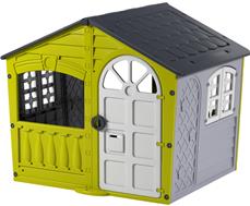 The House of Fun Plast Legehus, Storm