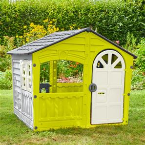 The House of Fun Plast Legehus, Storm-2