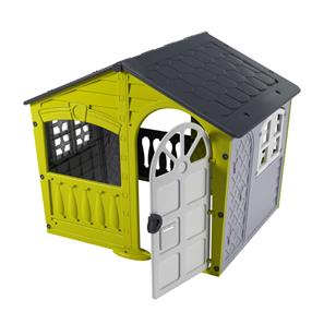 The House of Fun Plast Legehus, Storm-5