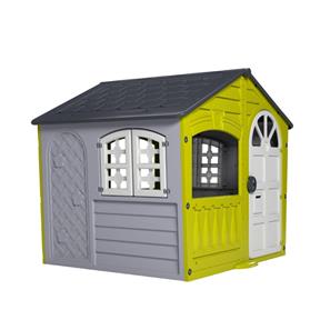 The House of Fun Plast Legehus, Storm-6