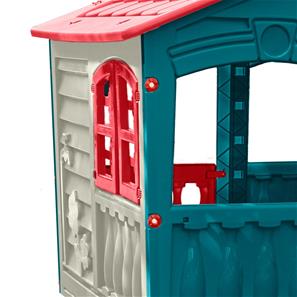 The House of Fun Plast Legehus, Twilight -3