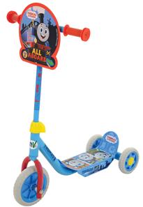 Thomas Tog Deluxe 3-hjulet Løbehjul