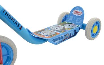 Thomas Tog Deluxe 3-hjulet Løbehjul-6