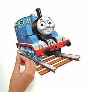 Thomas Tog Wallstickers-2